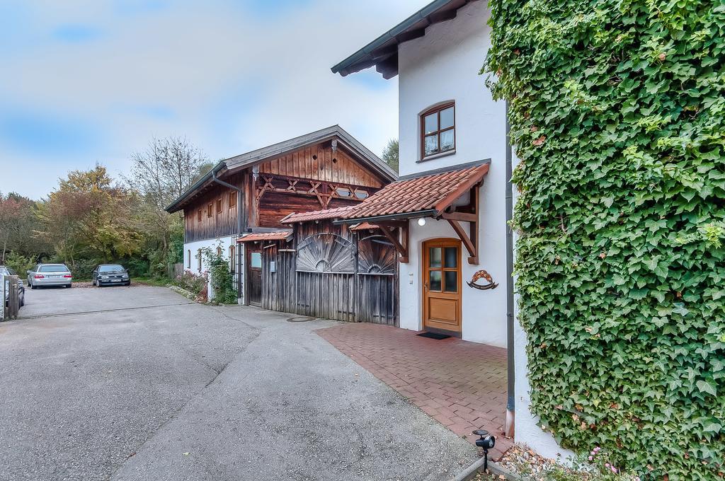 Landhaus Weidenhof 호텔 바트그리스바흐 외부 사진